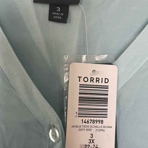 Torrid Top - Picture 3 of 4